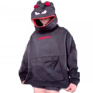 MODOKAWA OVERSIZED MONSTER HOODIE